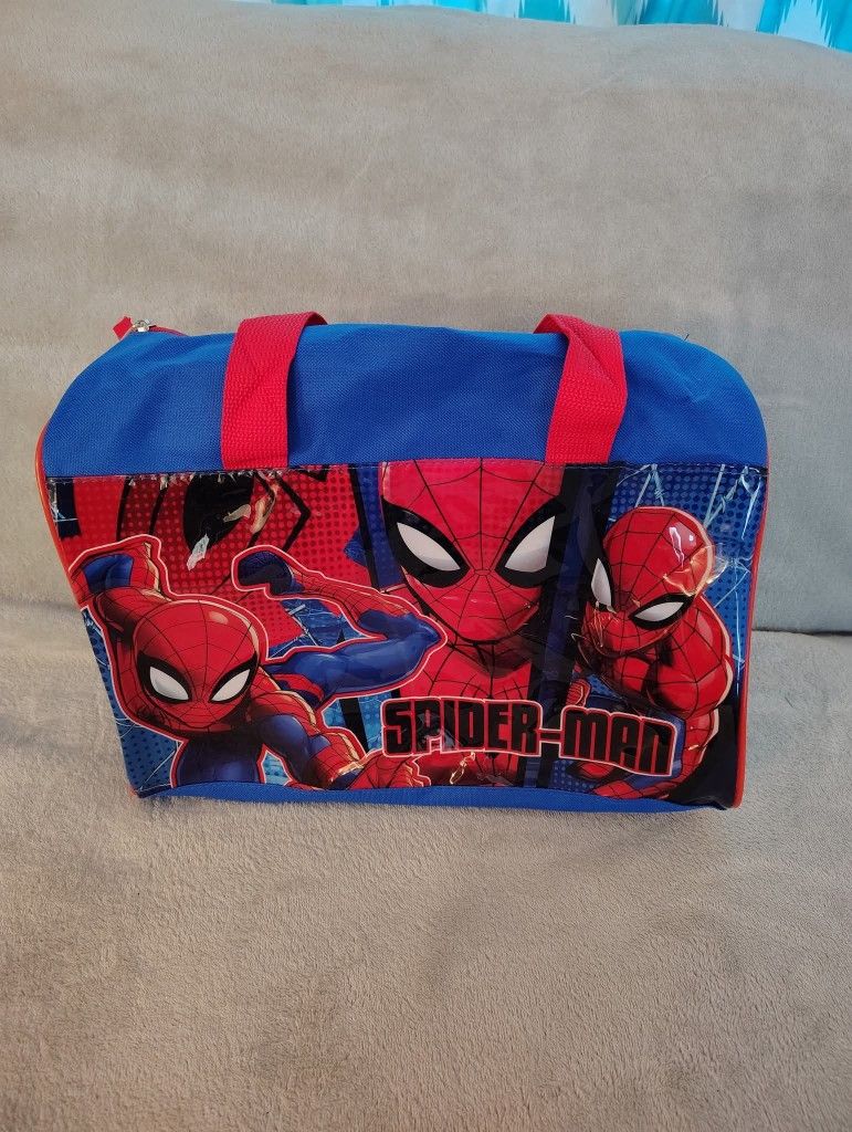 Spider-Man Tote Bag