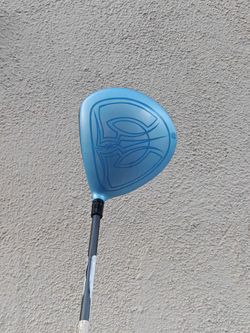 MINT Custom "Electric Blue" TaylorMade R11S Driver - Stiff Flex