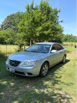 2009 Hyundai Sonata