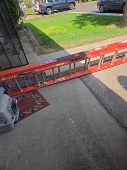 24ft Extension Ladder