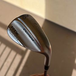 Cleveland RTX ZipCore wedge Excellent Condition 