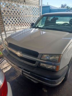 2003 Chevrolet Silverado