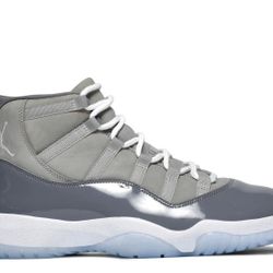 Jordan 11 Retro 'Cool Grey' 2021
🔥