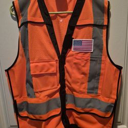 Safety Vest 