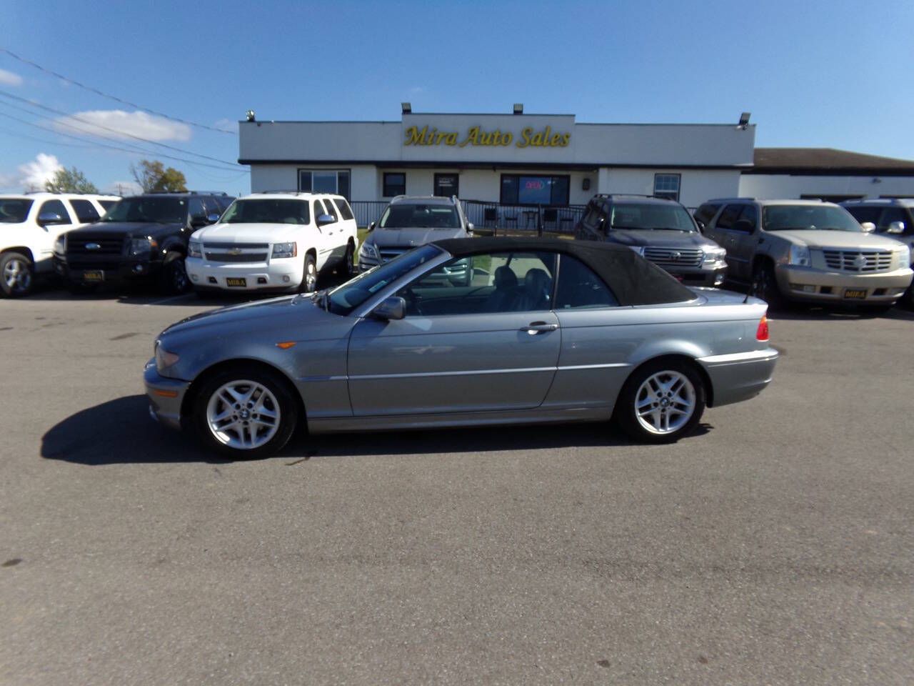 2004 BMW 3 Series