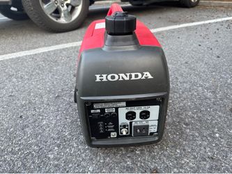 Honda Eu2000i