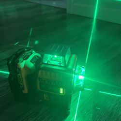 Laser 360 20v Green Line