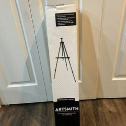 Aluminum Easel 