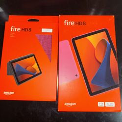 Fire HD 8 Tablet 