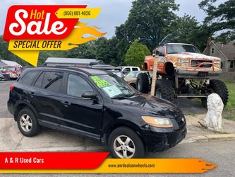 2008 Hyundai Santa Fe