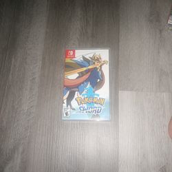 Pokemon Sword For Nintendo Switch
