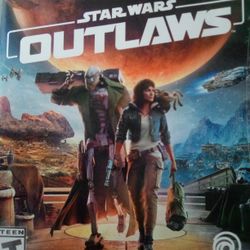 Star Wars Outlaws. Xbox Series X.