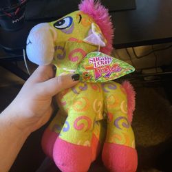 Yellow Horse
