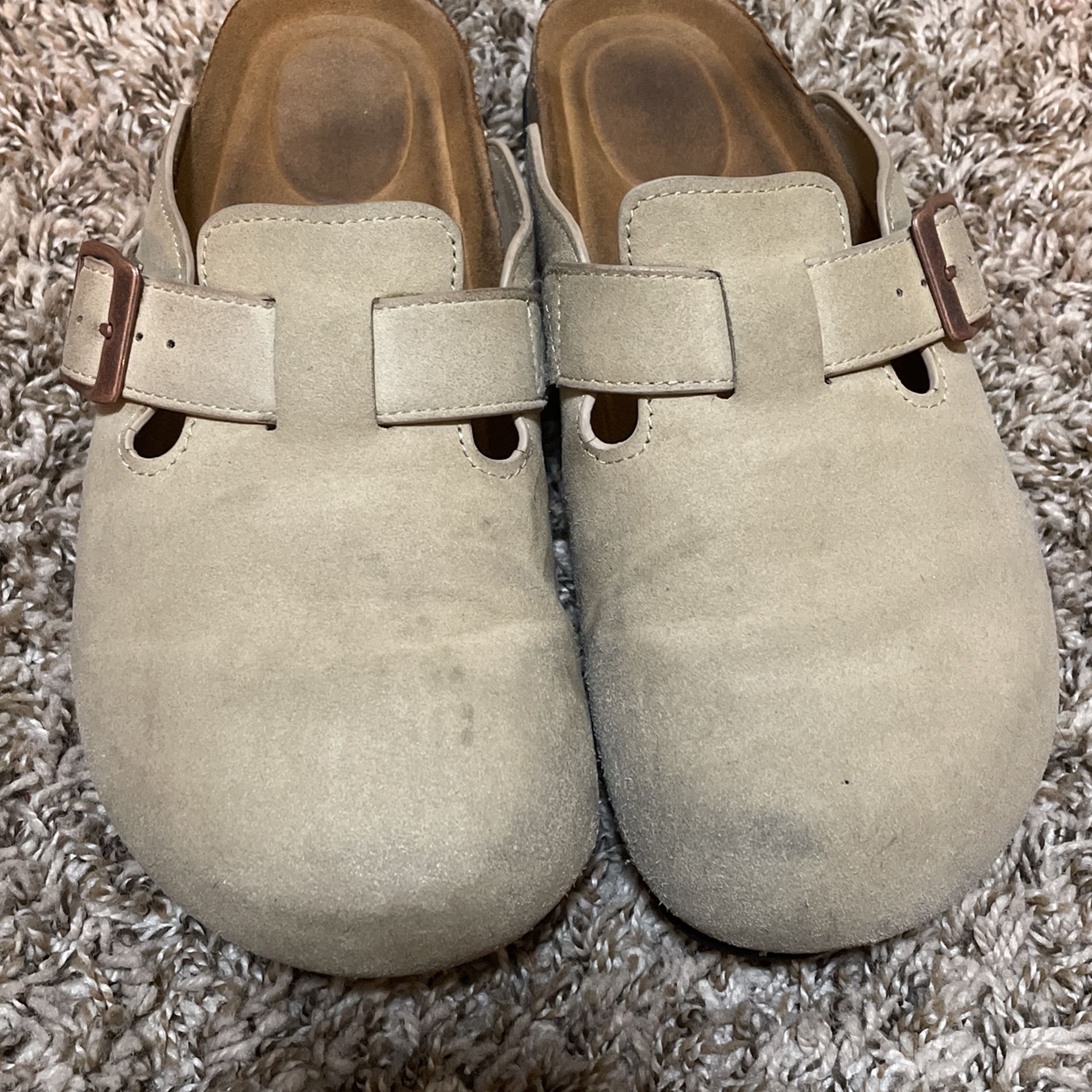Target Clogs Mens Size 7