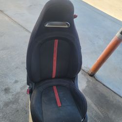 Fiat Abarth seat set w floor mats