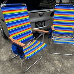 Beach Chair by RIO Sun N Sport 🔥