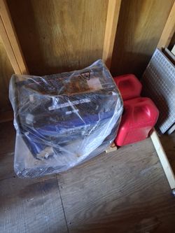 Westinghouse gas generator brand new