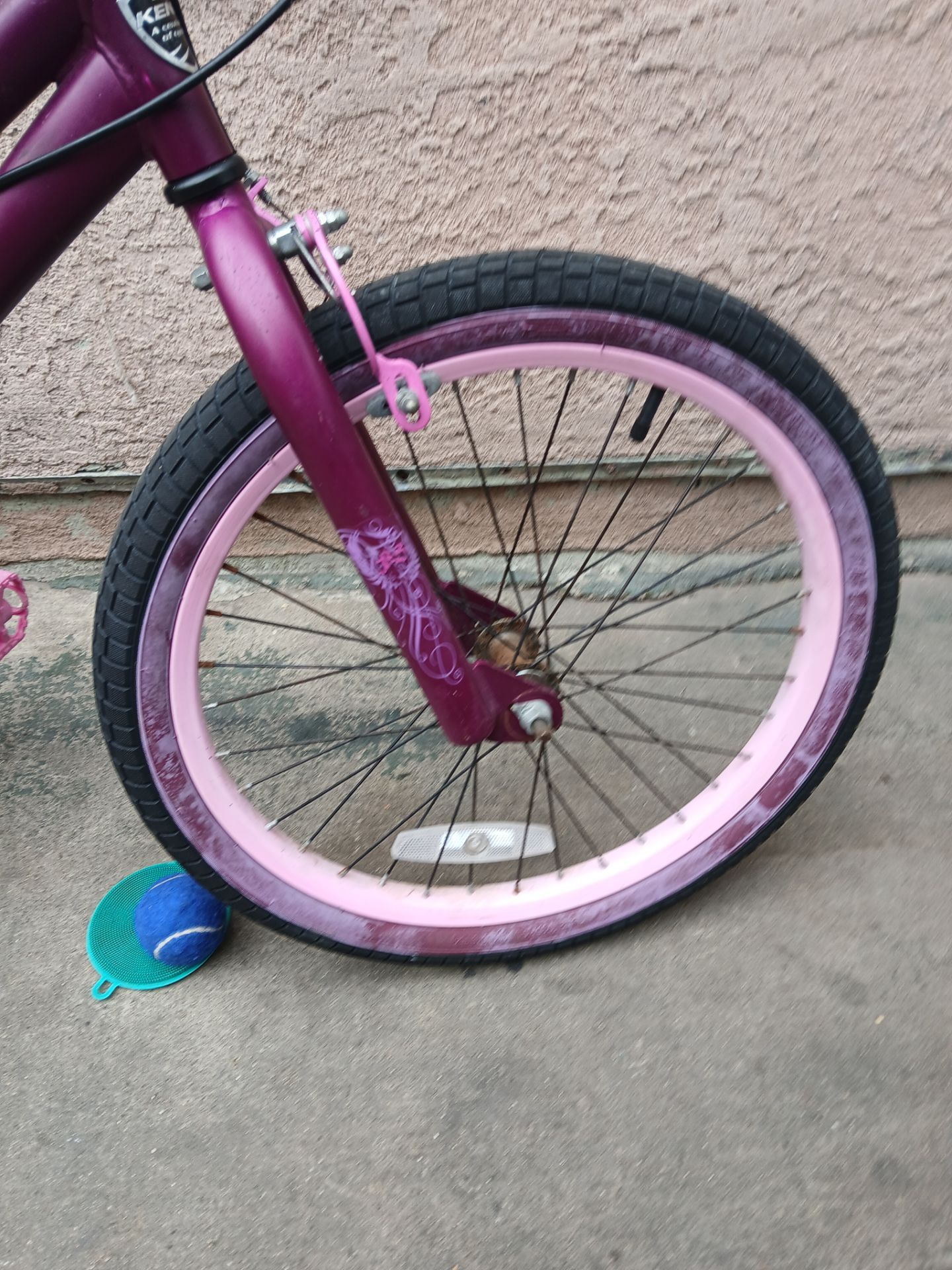 20 BMX bike 20\