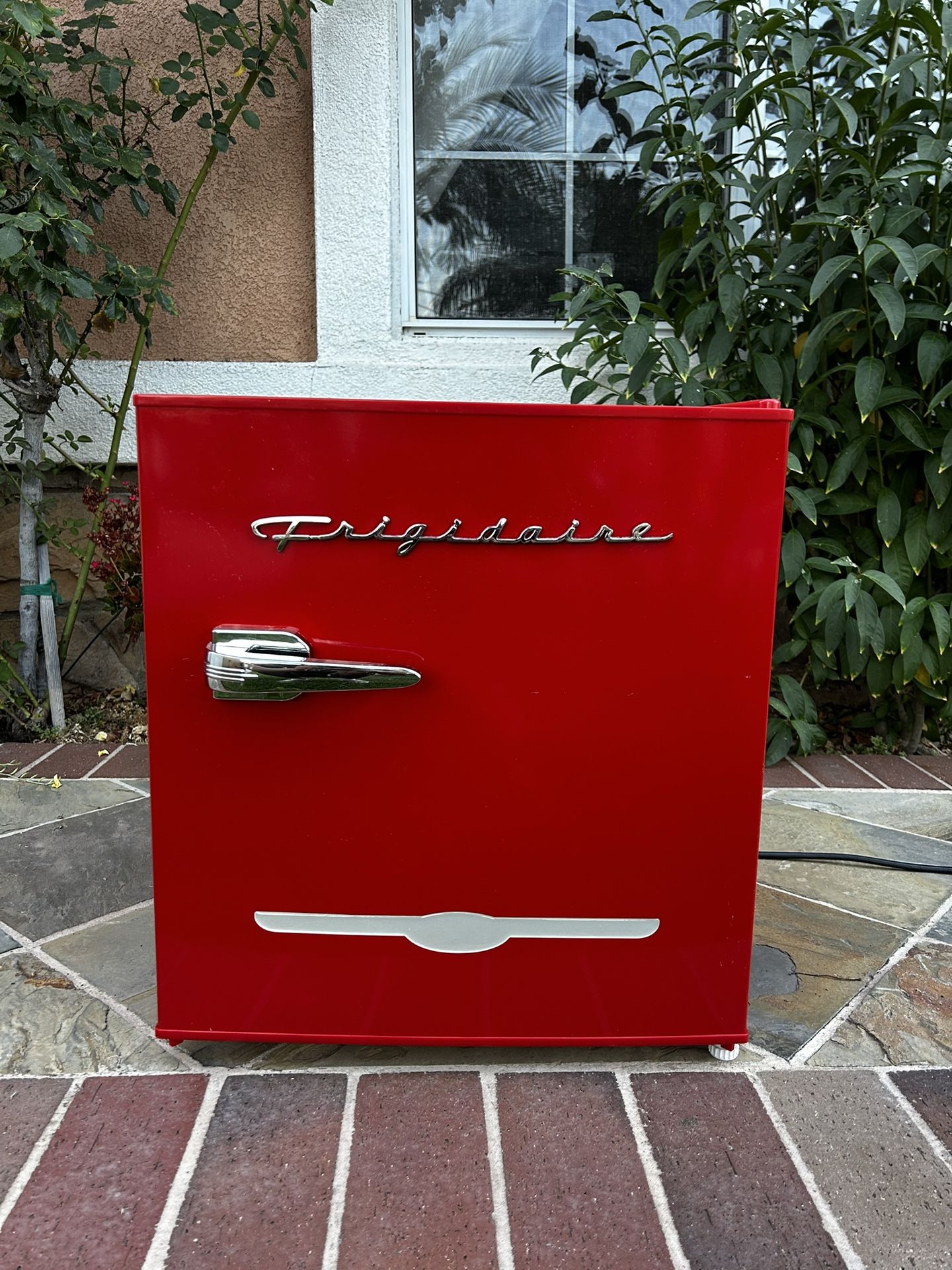 Frigidaire Red Mini Fridge