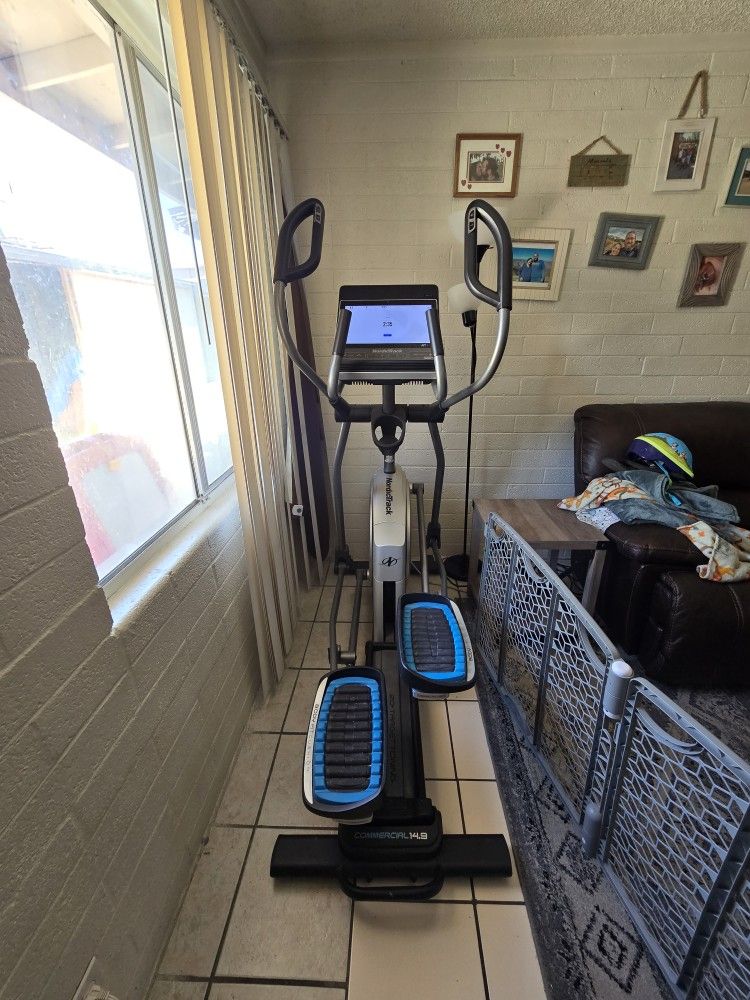 Nordictrack Elliptical