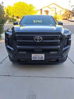 2024 Toyota Tacoma