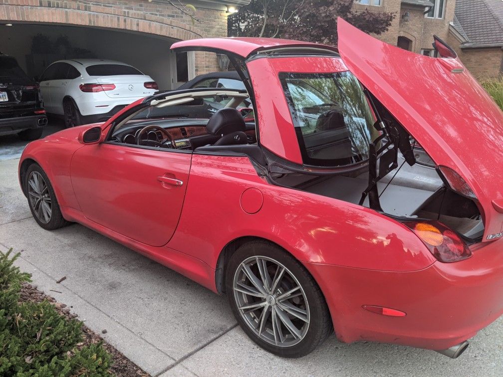 2003 Lexus SC 430 for Sale in Dublin, OH OfferUp