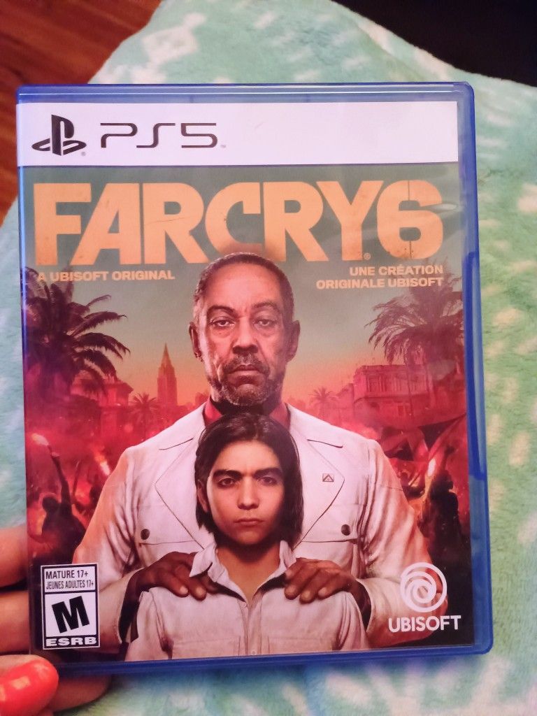 PS5 Games 
