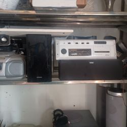 Complet POS And Music Stuff 