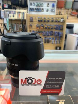 Sony 24 1.4 GM