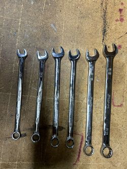 Snap On 12 Point Combination Wrench