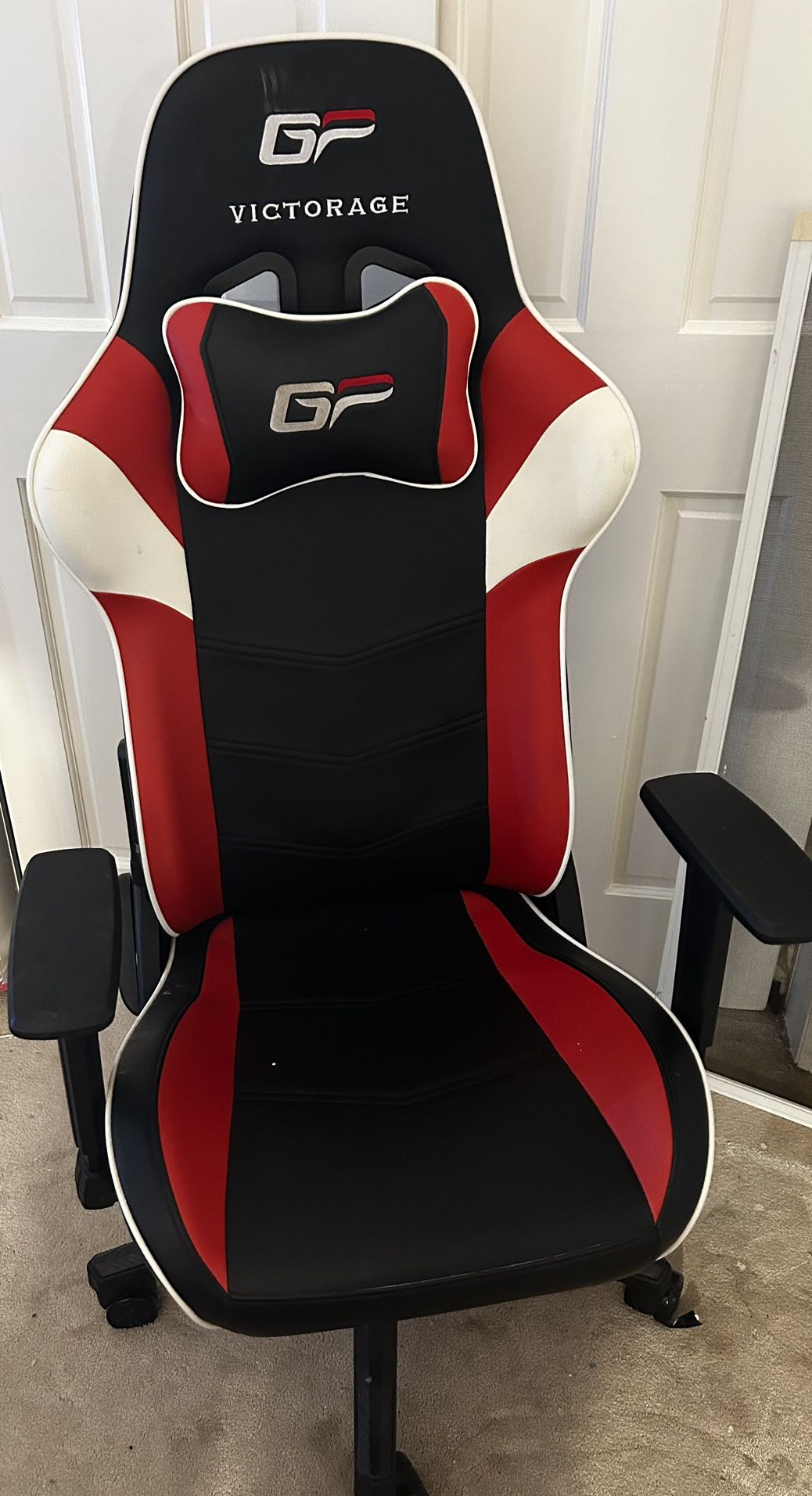 GP victorage GAMING CHAIR for Sale in Staten Island NY OfferUp