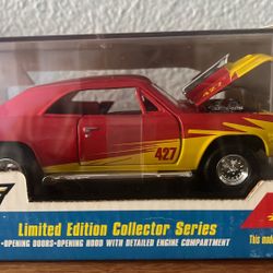 Muscle Cars 1/32