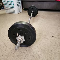Barbell / Gym Weights 