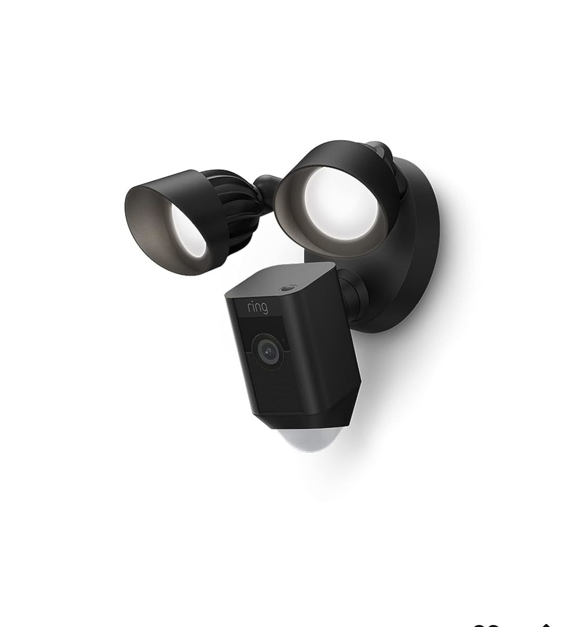 Ring Flood Light Camera