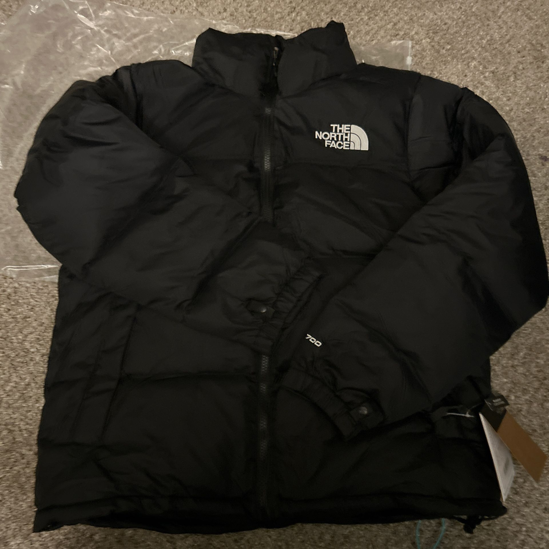 North Face Puffer Jacket
