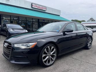 2015 Audi A6