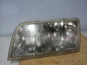 Crown vic driver headlight