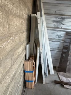 Ikea Malm Full size Bed frame