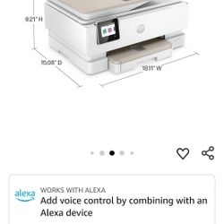 HP ENVY Printer 