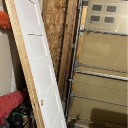 23.6” X 80” 5 Panel Door