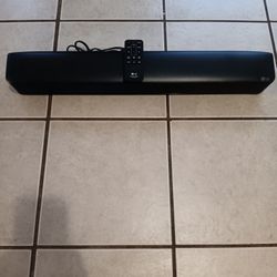 LG Bluetooth Speaker