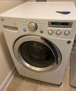 LG Front load washer