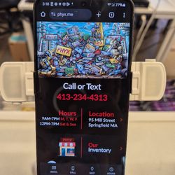128GB Samsung Galaxy S23 [Scratches], All Carriers -6014 $295