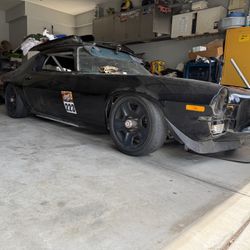 1973 Chevrolet Camaro