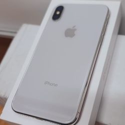 iPhone X White