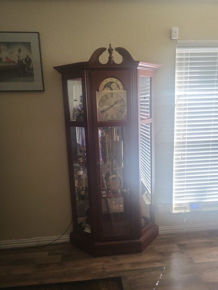 Grandfather Clock