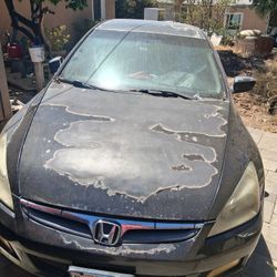 2005 Honda Accord For Parts Only