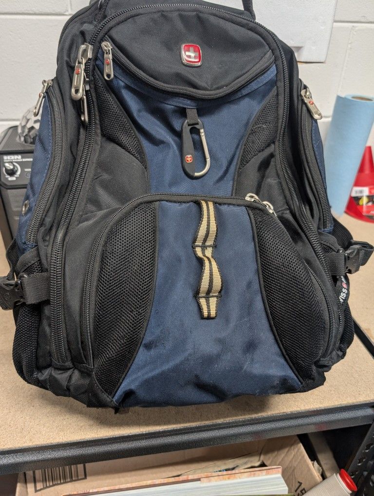 Swiss Army Backpack