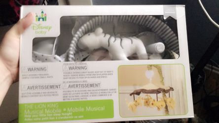 Crib accessories