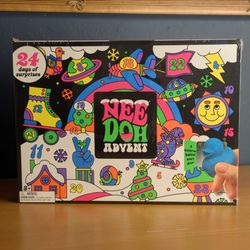 Needoh Christmas Advent Calendar